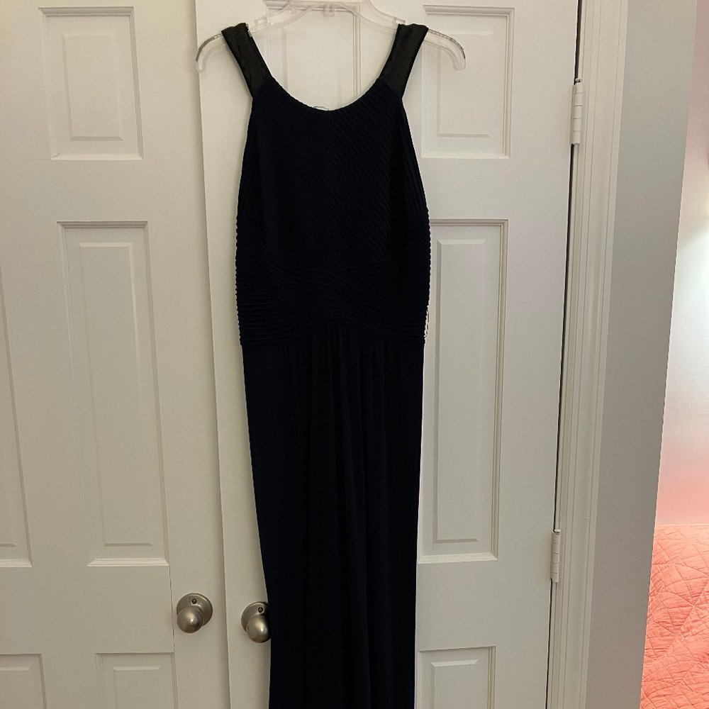 Calvin Klein Floor Length Gown